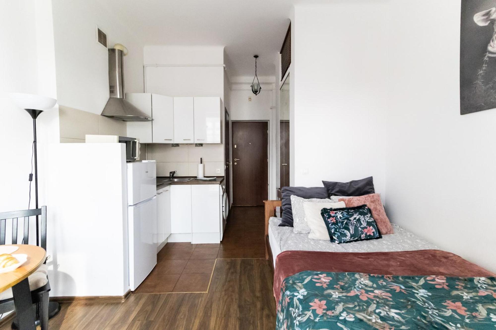 Piotrapartments - Swietokrzyska City Center Apartments Warsawa Bagian luar foto