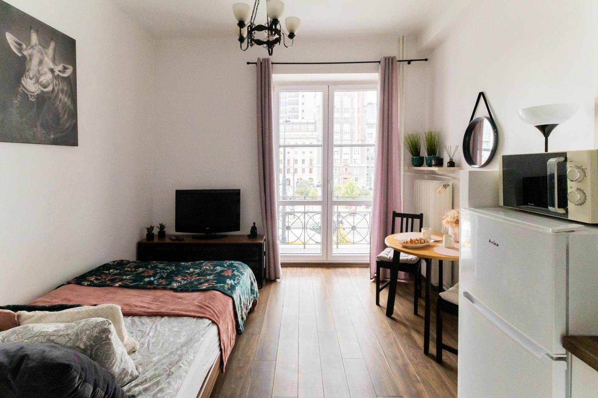 Piotrapartments - Swietokrzyska City Center Apartments Warsawa Bagian luar foto