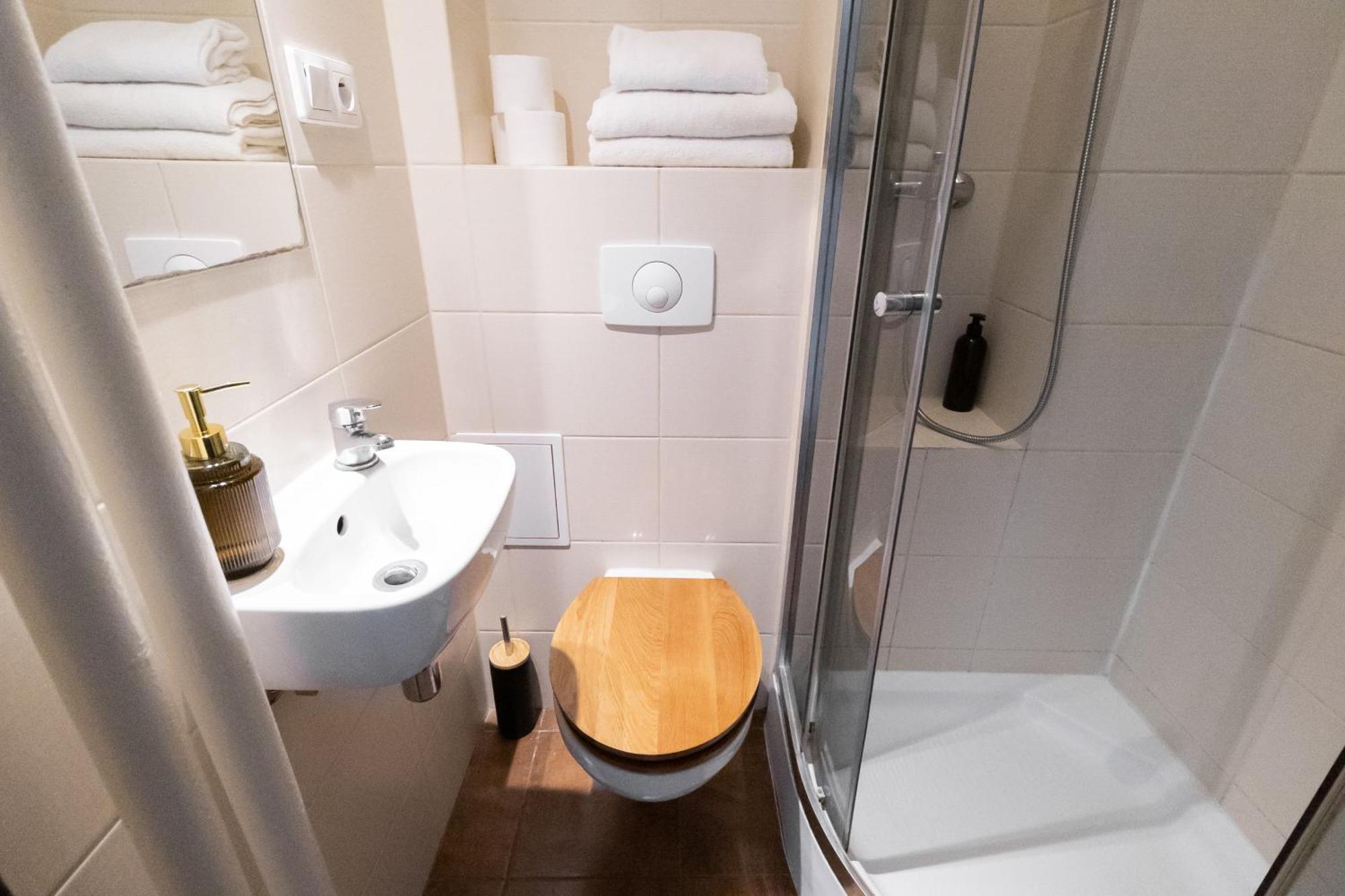 Piotrapartments - Swietokrzyska City Center Apartments Warsawa Bagian luar foto