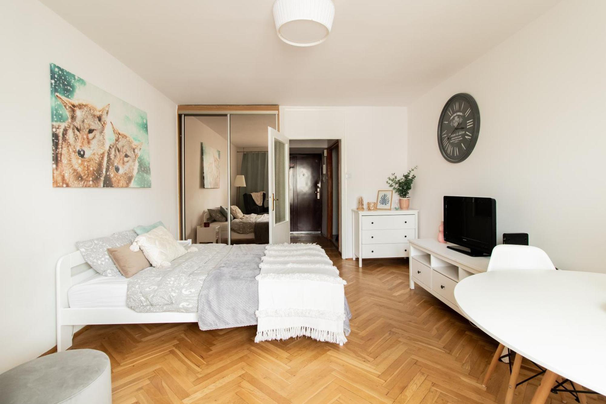 Piotrapartments - Swietokrzyska City Center Apartments Warsawa Bagian luar foto