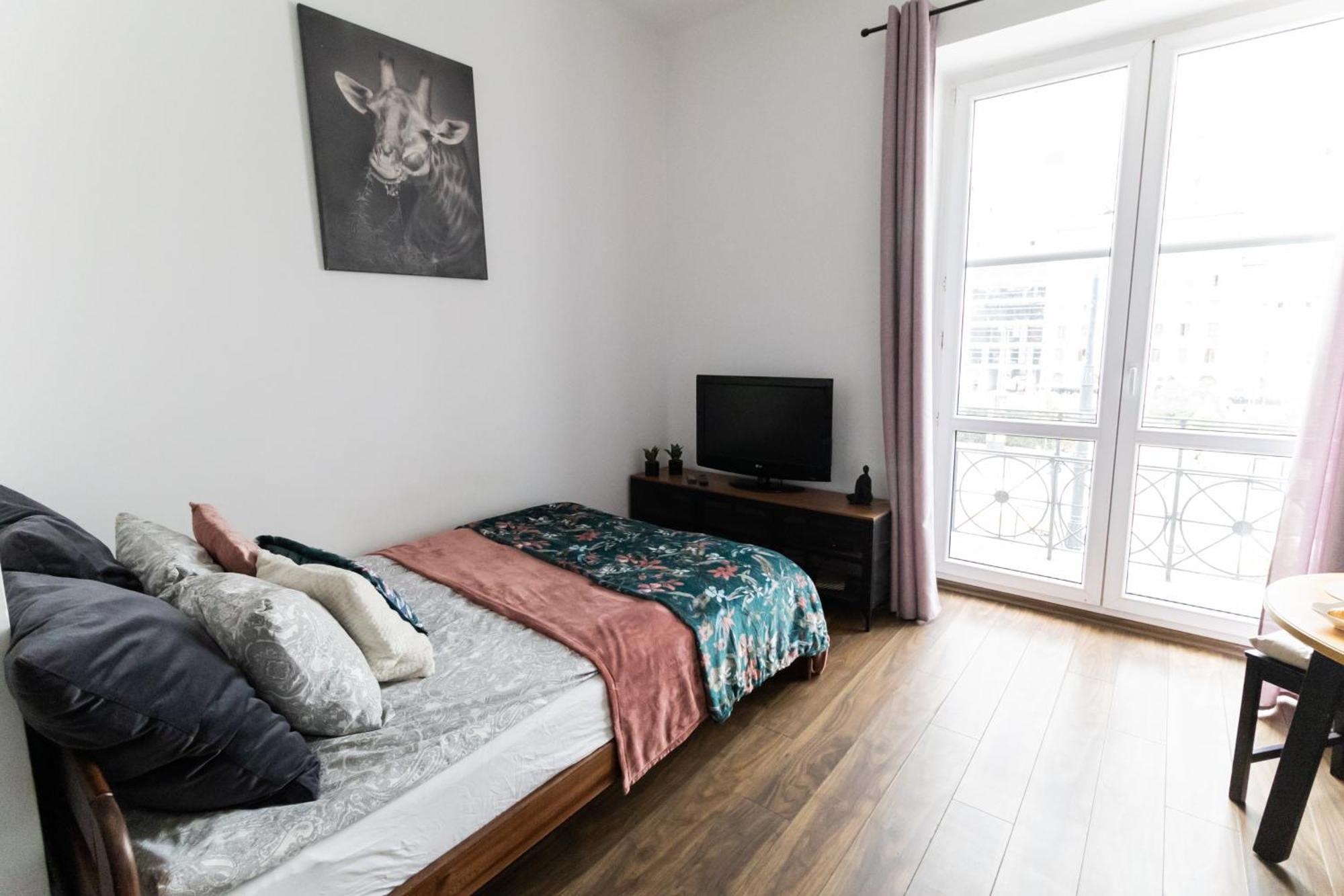 Piotrapartments - Swietokrzyska City Center Apartments Warsawa Bagian luar foto
