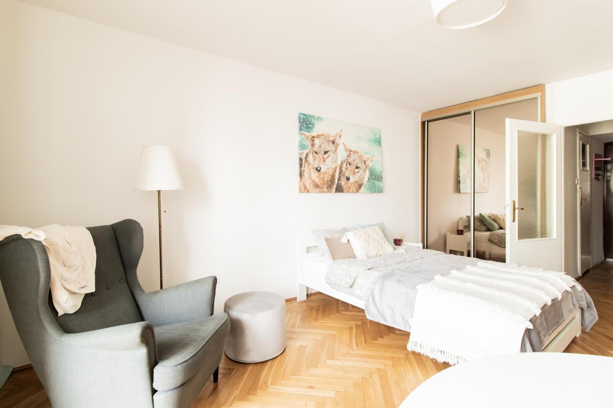 Piotrapartments - Swietokrzyska City Center Apartments Warsawa Bagian luar foto