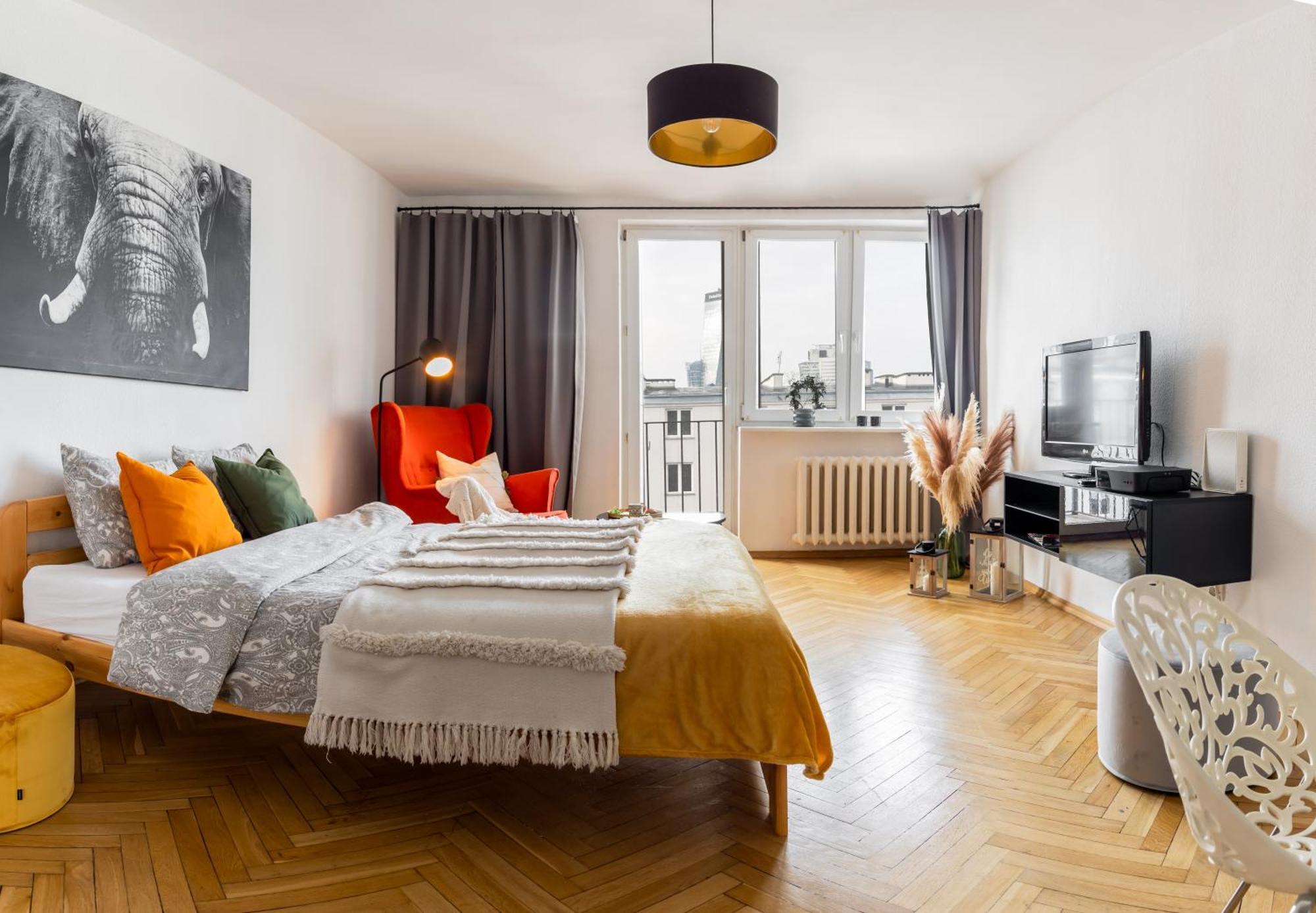Piotrapartments - Swietokrzyska City Center Apartments Warsawa Bagian luar foto
