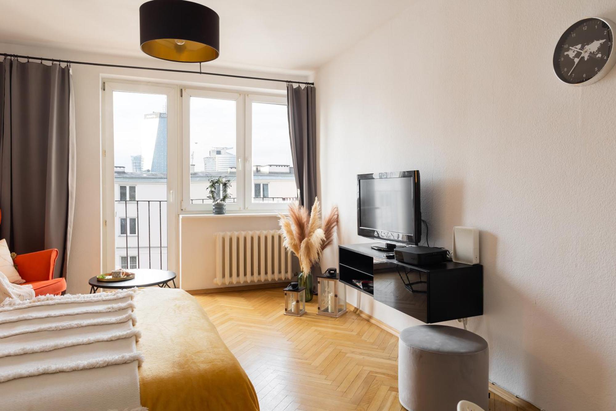 Piotrapartments - Swietokrzyska City Center Apartments Warsawa Bagian luar foto