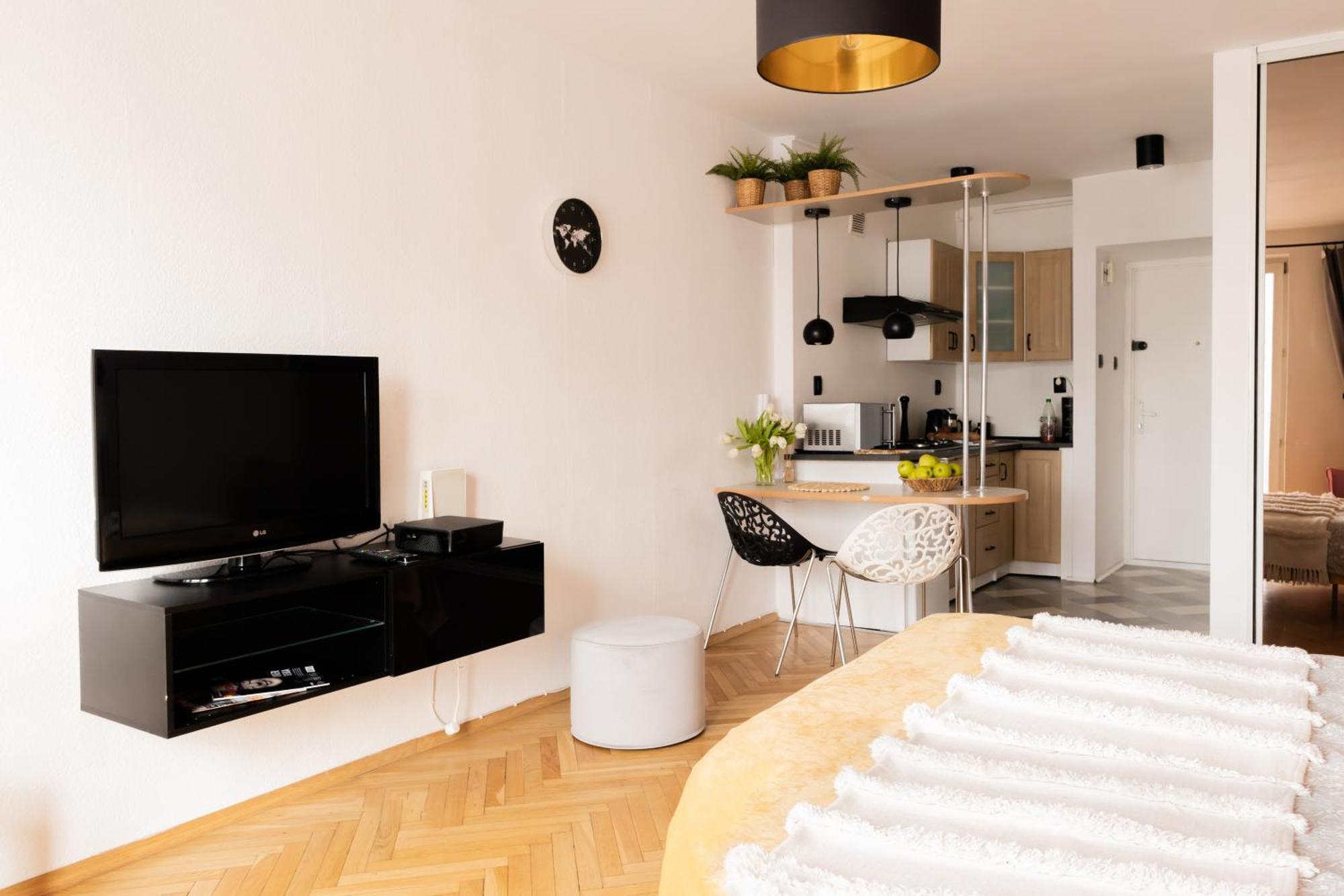 Piotrapartments - Swietokrzyska City Center Apartments Warsawa Bagian luar foto